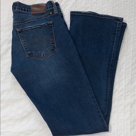 Lucky Brand Denim - 🌻LUCKY BRAND Charlie baby boot jeans